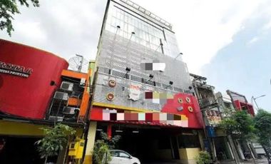 DIJUAL Gedung Hotel Murah di Jalan Raya Walikota Mustajab