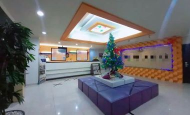 DIJUAL Gedung Hotel Murah di Jalan Raya Walikota Mustajab