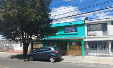 Casa en Venta, La Castellana - Las Margaritas, Bogotá D.C.
