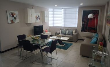 Puerto Santana, Renta de linda Suite amoblada con vista al Río