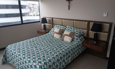 Puerto Santana, Renta de linda Suite amoblada con vista al Río