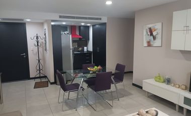 Puerto Santana, Renta de linda Suite amoblada con vista al Río