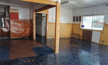 Vendemos propiedad comercial con gran visibilidad a pasos del centro de Temuco