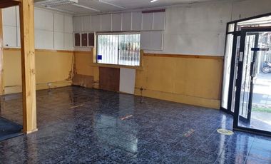Vendemos propiedad comercial con gran visibilidad a pasos del centro de Temuco