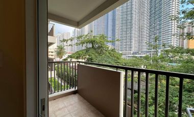 Condo for Sale Rent to own 2 bedroom with Balcony in Makati One Antonio near I academy School