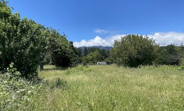 Linda parcela sector céntrico Pucón