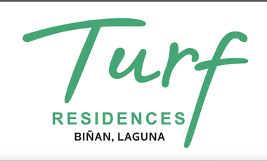 1BR UNIT RENT TO OWN TURF RESIDENCES at Biñan City, Laguna (PRE- SELLING)