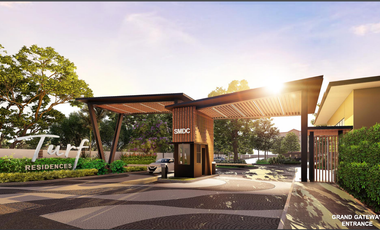 1BR UNIT RENT TO OWN TURF RESIDENCES at Biñan City, Laguna (PRE- SELLING)