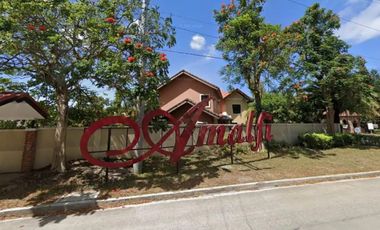 Residential House & Lot For Sale in Amalfi Subdivision, Dasmariñas, Cavite