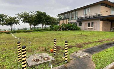 Residential Vacant Lot for Sale in The Enclave Alabang at Las Piñas City