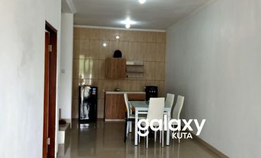 DISEWAKAN RUMAH RAYA MUNGGU CEPAKA KEDIRI TABANAN, BALI