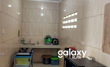 DISEWAKAN RUMAH RAYA MUNGGU CEPAKA KEDIRI TABANAN, BALI