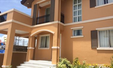 4 Bedroom House and Lot in Camella Davao