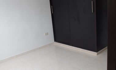 ALQUILAMOS BONITO APARTAMENTO C.R. MIRAFLORES, PIEDECUESTA