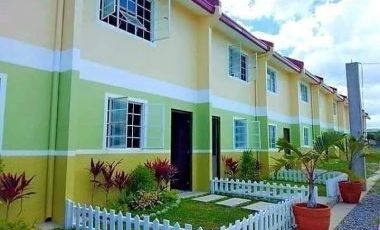 Rose 2BR Townhouse in Marytown Place Santa Maria Bulacan