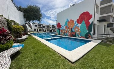 VENTA DE CASA EN CONDOMINIO CUERNAVACA