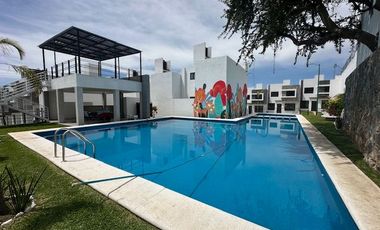 VENTA DE CASA EN CONDOMINIO CUERNAVACA