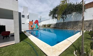 VENTA DE CASA EN CONDOMINIO CUERNAVACA