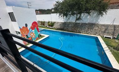 VENTA DE CASA EN CONDOMINIO CUERNAVACA