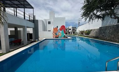 VENTA DE CASA EN CONDOMINIO CUERNAVACA