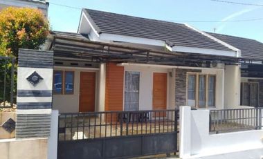 Rumah Dijual di Pekanbaru Dekat Mall SKA Pekanbaru, Kampus UNRI