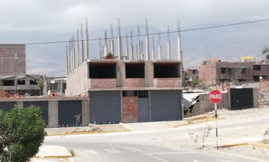 xcelente Oportunidad De Inversión De Proyecto Para Hotel En Cerro Colorado