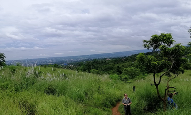 Overlooking residential & commercial lots in Marikina-San Mateo boundary