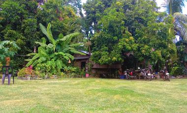 HOUSE AND LOT FOR SALE IN DAUIN