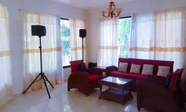 HOUSE AND LOT FOR SALE IN DAUIN