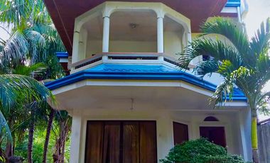 HOUSE AND LOT FOR SALE IN DAUIN