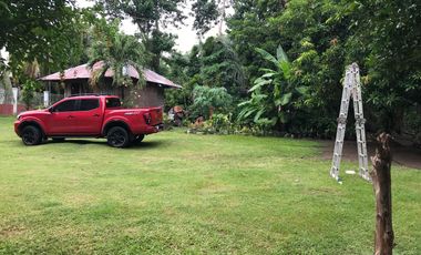 HOUSE AND LOT FOR SALE IN DAUIN