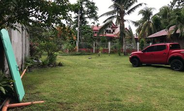 HOUSE AND LOT FOR SALE IN DAUIN