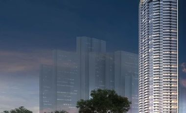 Shang Wack Wack 2BR for sale near Schools and near Greenhills - Golf Course View, Best View in Metro Manila