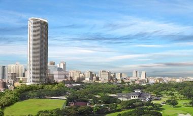 Shang Wack Wack 2BR for sale near Schools and near Greenhills - Golf Course View, Best View in Metro Manila