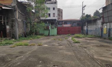 Commercial corner lot in Malibay Pasay City