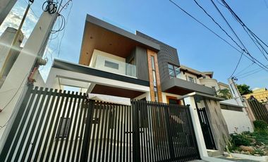 Captivating Modern house FOR SALE in Filinvest Batasan Hills Quezon City -Keziah