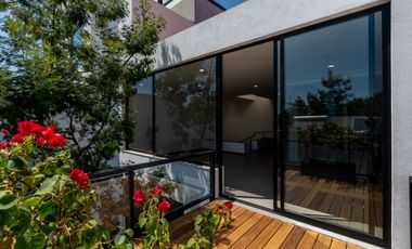 🚨VENTA🚨 CASA NUEVA A 4 MINUTOS DEL TEC DE MTY CON TERRAZA