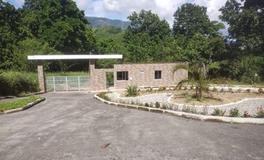 VENTA PARCELA EL PARAMITO