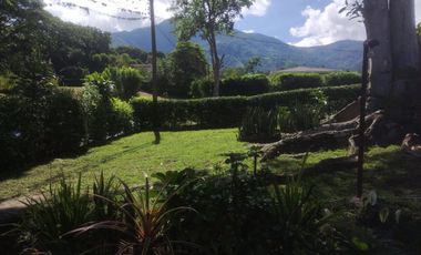 VENTA PARCELA EL PARAMITO