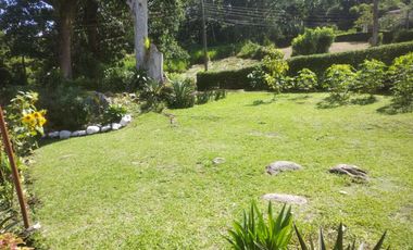 VENTA PARCELA EL PARAMITO