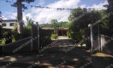 VENTA PARCELA EL PARAMITO