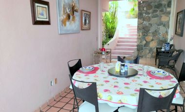 Casa de 5 recámaras y vista al mar Marina Brisas Acapulco
