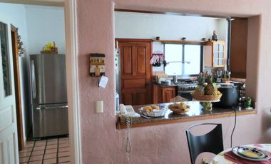 Casa de 5 recámaras y vista al mar Marina Brisas Acapulco