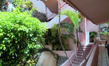 Casa de 5 recámaras y vista al mar Marina Brisas Acapulco