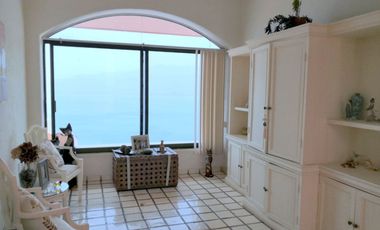 Casa de 5 recámaras y vista al mar Marina Brisas Acapulco