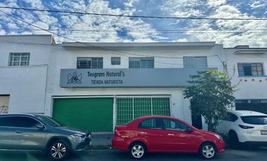 Local con oficinas en Renta en Zona de Obregón, Oblatos 200m2 casi esquina con Obregón