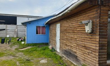 Sitio Con Casa en Talca, V 1406-80-GR-07.22