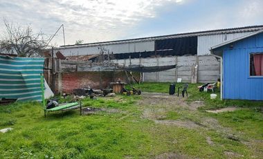 Sitio Con Casa en Talca, V 1406-80-GR-07.22