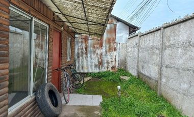 Sitio Con Casa en Talca, V 1406-80-GR-07.22