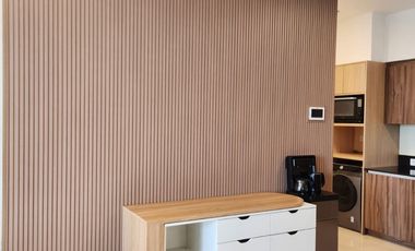 Disewakan Apartemen 57 Promenade Jakarta Pusat Tipe 2 Bedroom Fully Furnished Semi Private Lift Bagus Nyaman Siap Huni